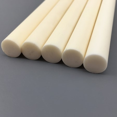 Abrasion Resistance Alumina Ceramic Rod For Insulator
