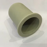 Aluminum Nitride Crucible