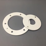 Ceramic Flange