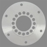 Ceramic Flange