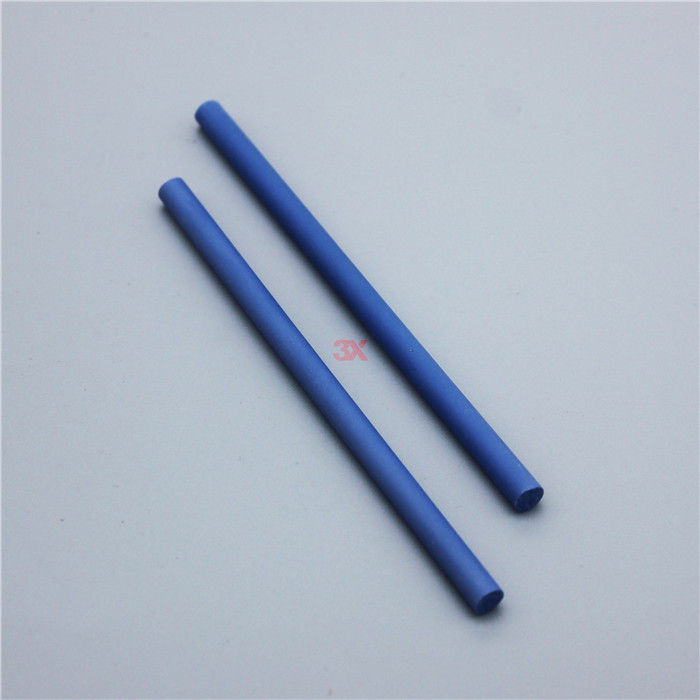 Blue Zirconia Ceramic Rod