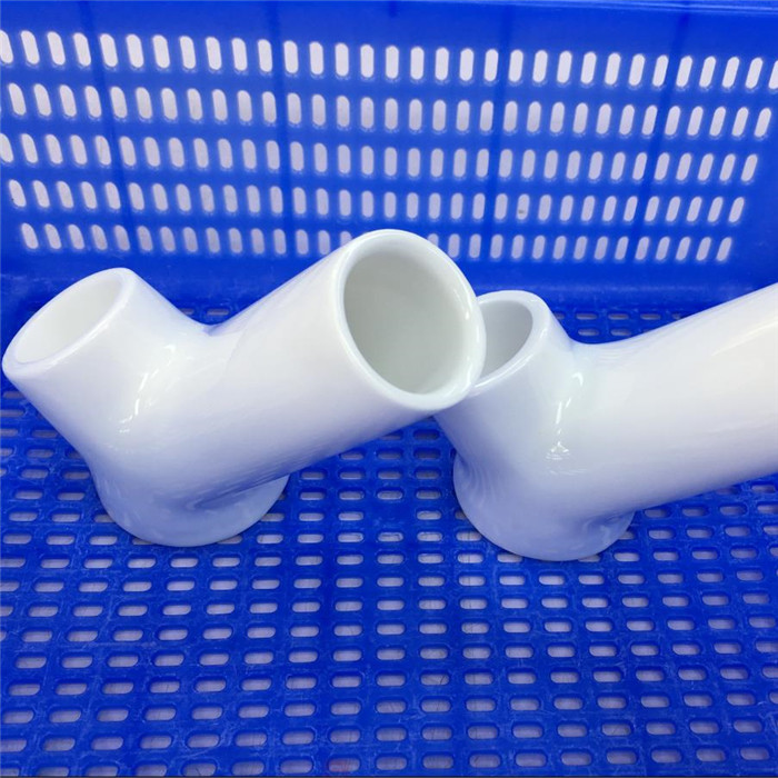Ceramic Smokeware Tobacco Pipe