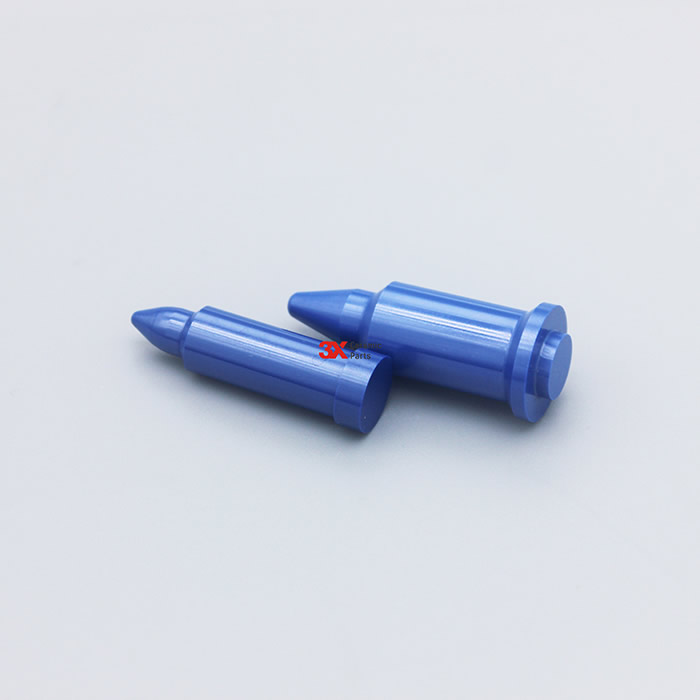 Blue Zirconia Ceramic Welding Pin