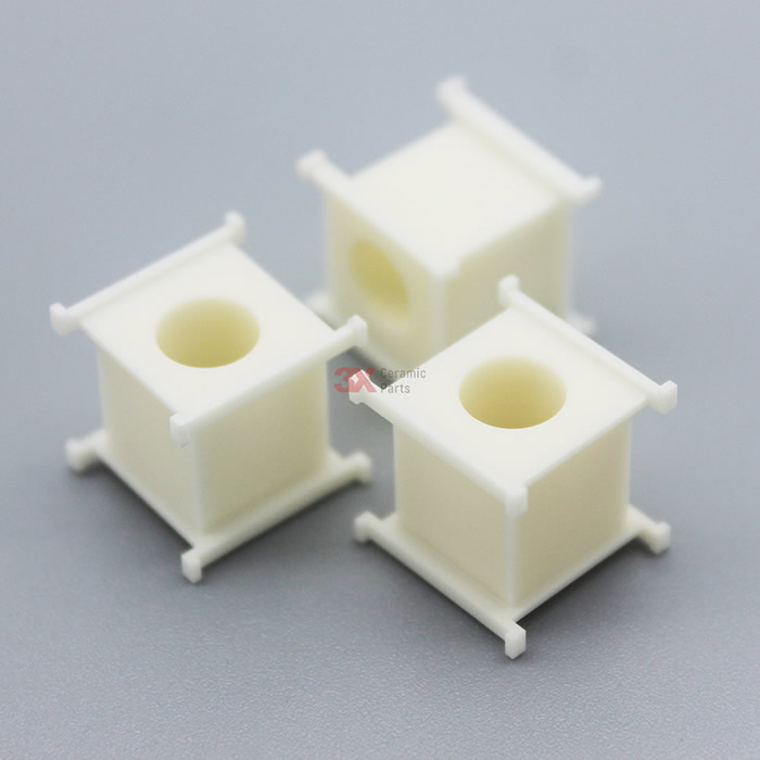 99 Alumina Ceramic Cube Squre Blocks