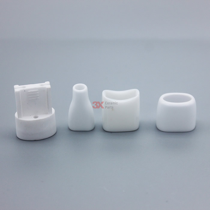 Ceramic Injection Molding Parts