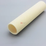 Ceramic Threaded Tube