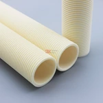 Ceramic Threaded Tube