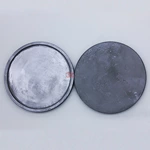 SiSiC Silicon Carbide Dish Crucible