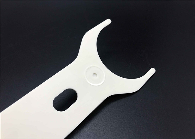 Ceramic End Effector used in semiconductor industry