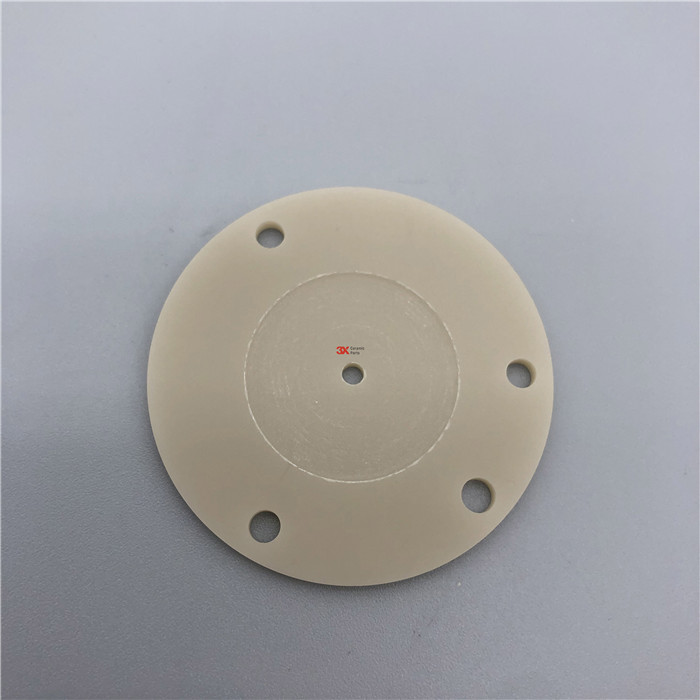Heat Sink AIN Aluminum Nitride Disc