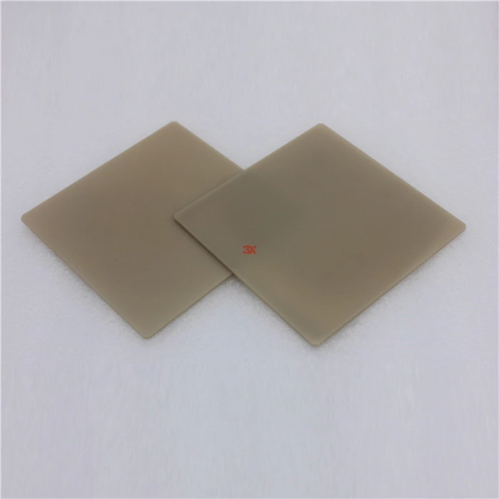 Thickness 0.15mm 0.25mm 0.5mm  AIN Aluminum Nitride Substrate