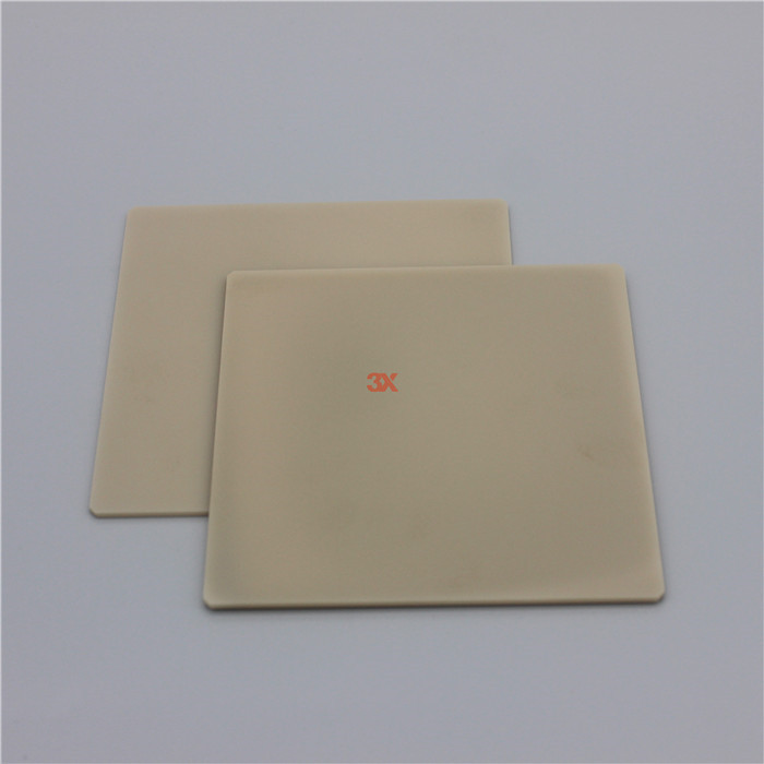 Thickness 0.15mm 0.25mm 0.5mm  AIN Aluminum Nitride Substrate