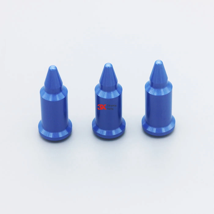 Blue Zirconia Ceramic Welding Pin