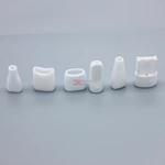 E- Cigarette ZrO2 Zirconia Ceramic Tips