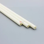 Alumina Ceramic Tube Inner Diameter 4mm 3mm 2mm