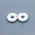 Polished Zirconia Ceramic Ring Gasket