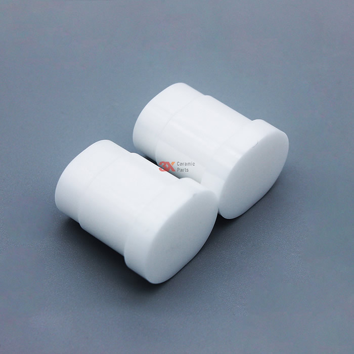 White Zirconia  Ceramic Welding Pin