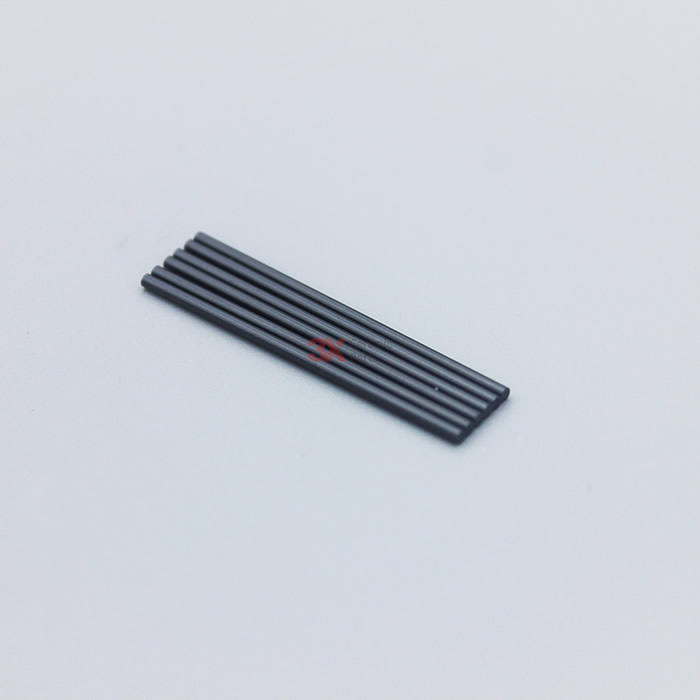 Diameter 1.0mm 1.5mm 2.0mm Silicon Nitride Ceramic Rod Si3N4