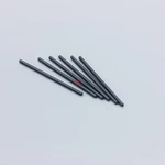 Diameter 1.0mm 1.5mm 2.0mm Silicon Nitride Ceramic Rod Si3N4