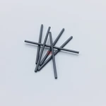 Diameter 1.0mm 1.5mm 2.0mm Silicon Nitride Ceramic Rod Si3N4