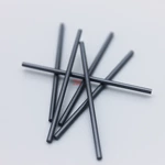 Diameter 1.0mm 1.5mm 2.0mm Silicon Nitride Ceramic Rod Si3N4