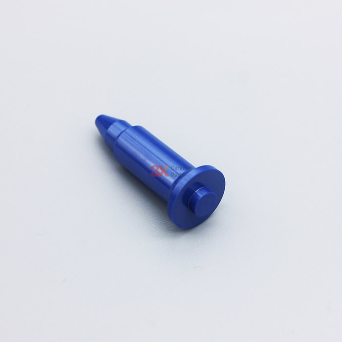 Blue Zirconia Positioning Pin