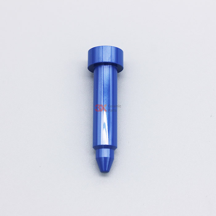 Blue Zirconia Positioning Pin
