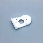 10 Pins Zirconia Connector Cover with Holes