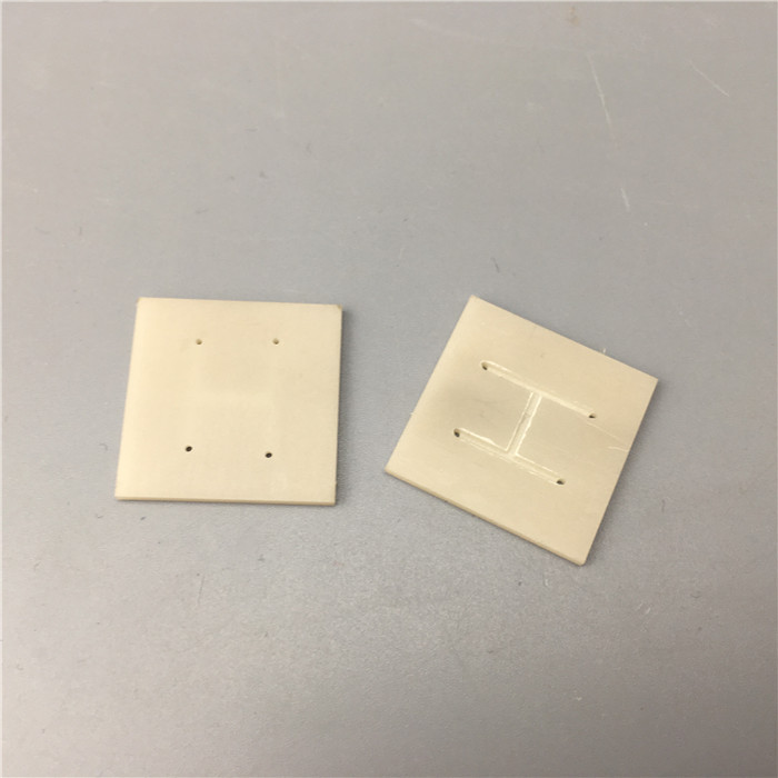 Aluminum Nitride Insert Heat Plate 3X Ceramic Parts