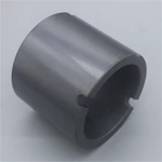 Pressureless Sintered SSiC Silicon Carbide Sleeve Bearings