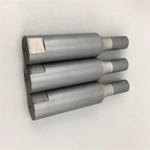 Pressureless Sintered Silicon Carbide SSiC Shaft