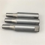 Pressureless Sintered Silicon Carbide SSiC Shaft