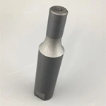 Pressureless Sintered Silicon Carbide SSiC Shaft