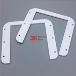 Zirconia Ceramic Wafer Carrier Support Plate