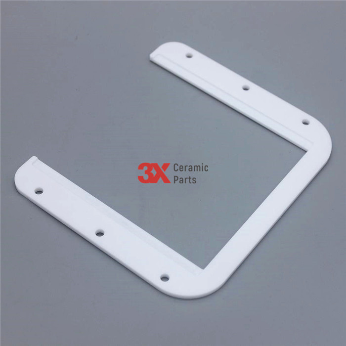 Zirconia Ceramic Wafer Carrier Support Plate