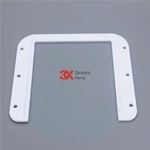 Zirconia Ceramic Wafer Carrier Support Plate