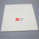 250x250x5mm 250x250x3mm  Alumina Ceramic Plate