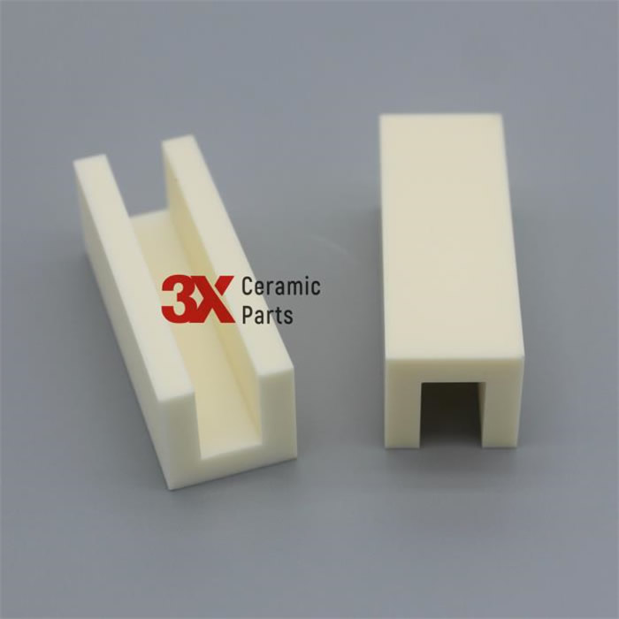 99 Alumina Ceramic Fix Support