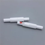 Diameter 6mm Zirconia Ceramic Motor Shaft