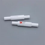 Diameter 6mm Zirconia Ceramic Motor Shaft