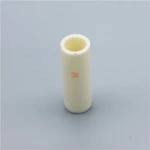 High Temperature Ceramic Tube Diameter 1mm