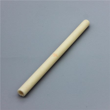 High Temperature Ceramic Tube Diameter 1mm - 3X Ceramic Parts