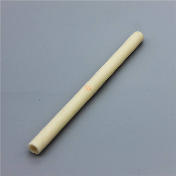High Temperature Ceramic Tube Diameter 1mm