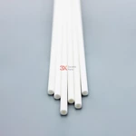 High Temperature Ceramic Tube Diameter 1mm