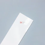 Thin Thickness 0.3mm 0.5mm 1mm Zirconia Ceramic Sheet