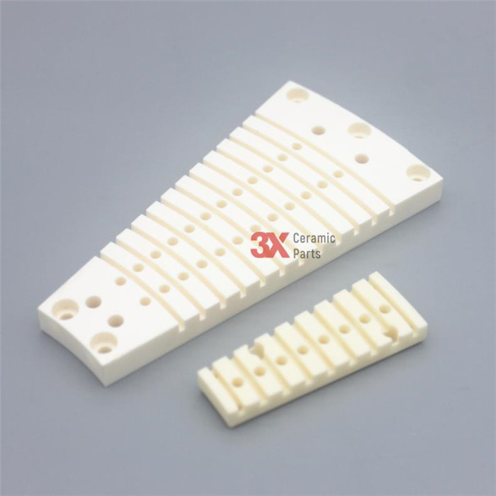 Semiconductor Alumina Ceramic Parts