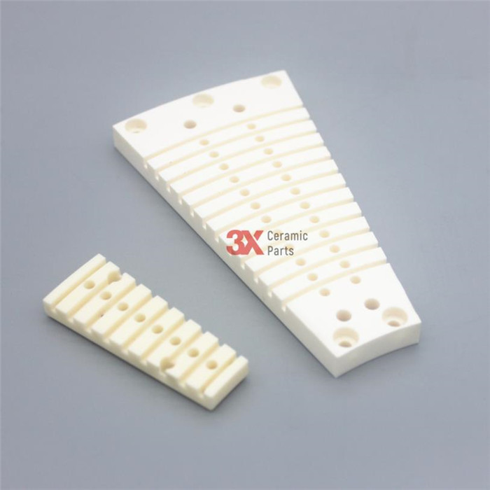 Semiconductor Alumina Ceramic Parts