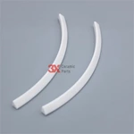 Curved Zirconia Ceramic Strip