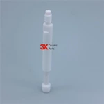 Zirconia Ceramic Threaded Rod Shaft