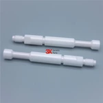 Zirconia Ceramic Threaded Rod Shaft